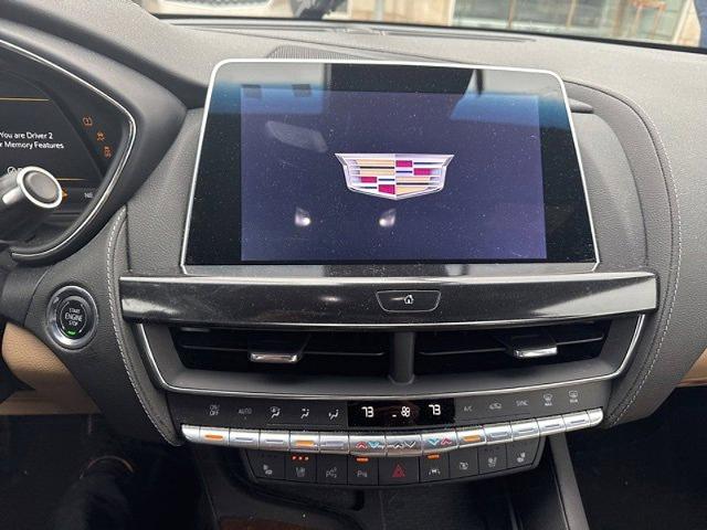 2024 Cadillac CT5 Vehicle Photo in TREVOSE, PA 19053-4984