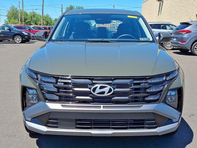 2025 Hyundai TUCSON Vehicle Photo in Philadelphia, PA 19116