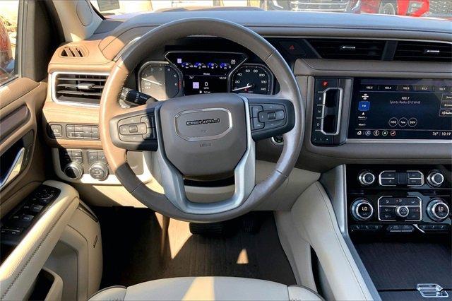 2021 GMC Yukon Vehicle Photo in KANSAS CITY, MO 64114-4502