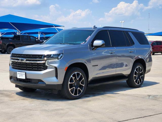 2021 Chevrolet Tahoe Vehicle Photo in DENTON, TX 76210-9321