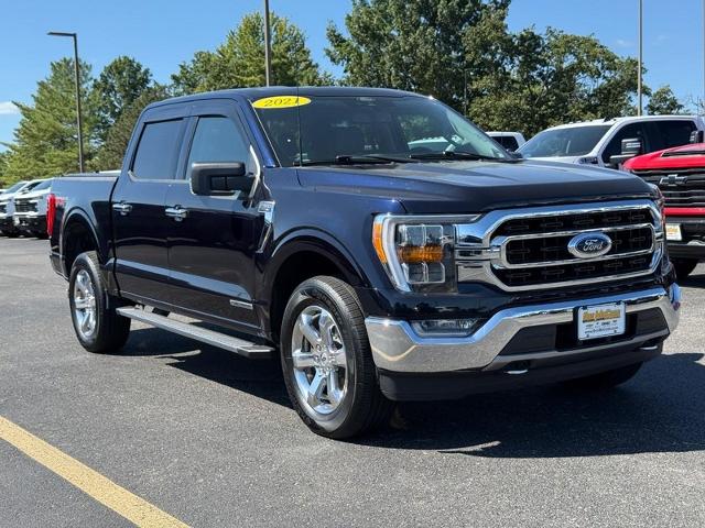2021 Ford F-150 Vehicle Photo in COLUMBIA, MO 65203-3903