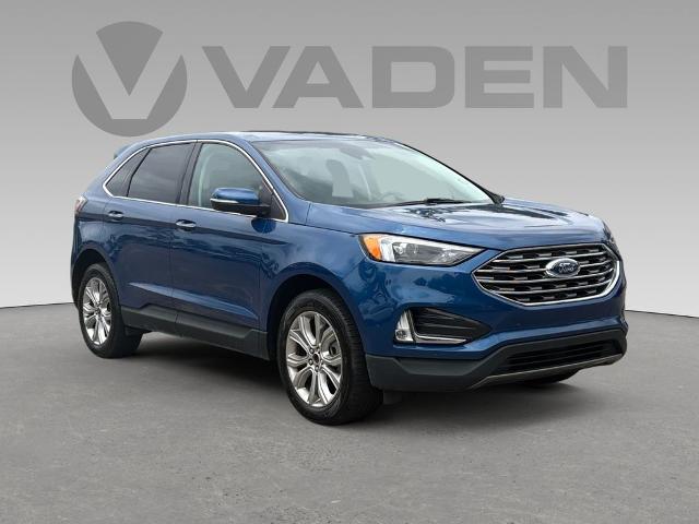 2023 Ford Edge Vehicle Photo in Savannah, GA 31419