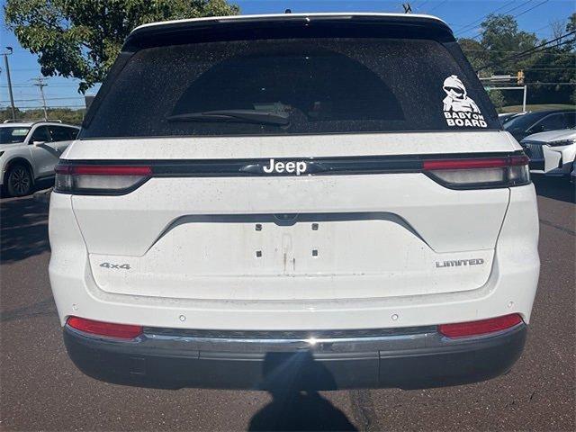 2024 Jeep Grand Cherokee Vehicle Photo in Willow Grove, PA 19090