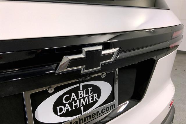2024 Chevrolet Traverse Vehicle Photo in Lees Summit, MO 64086
