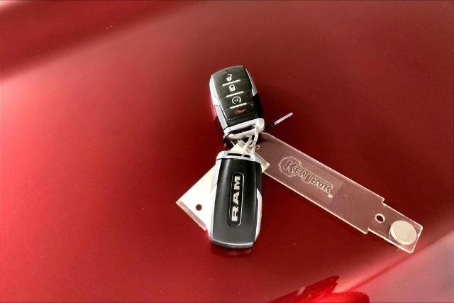 2020 Ram 1500 Vehicle Photo in Kansas City, MO 64114