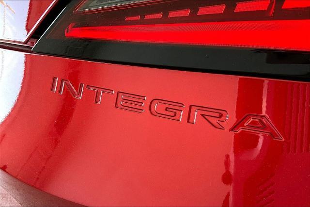 2025 Acura Integra Vehicle Photo in Grapevine, TX 76051