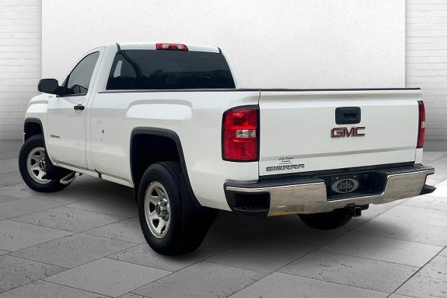 2017 GMC Sierra 1500 Vehicle Photo in KANSAS CITY, MO 64114-4545
