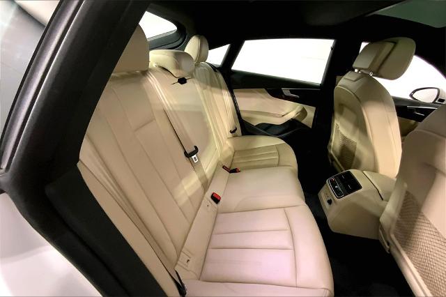 2019 Audi A5 Sportback Vehicle Photo in Lees Summit, MO 64086