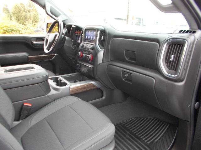 2021 Chevrolet Silverado 1500 Vehicle Photo in LOWELL, MA 01852-4336