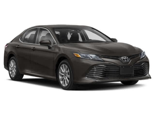 2020 Toyota Camry Vehicle Photo in LIGHTHOUSE POINT, FL 33064-6849