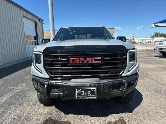 Used 2024 GMC Sierra 1500 AT4X with VIN 3GTUUFEL7RG188665 for sale in Scott City, KS