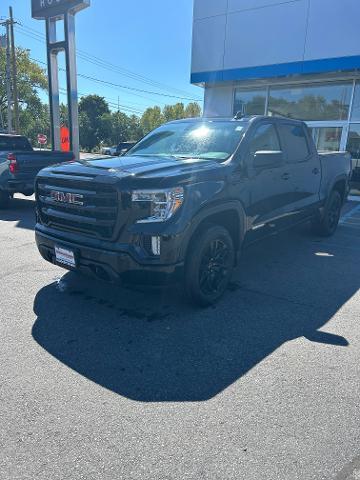 Used 2021 GMC Sierra 1500 Elevation with VIN 3GTU9CED2MG370369 for sale in Whitehall, NY