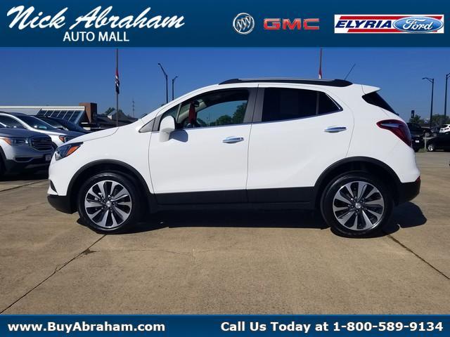 2022 Buick Encore Vehicle Photo in ELYRIA, OH 44035-6349