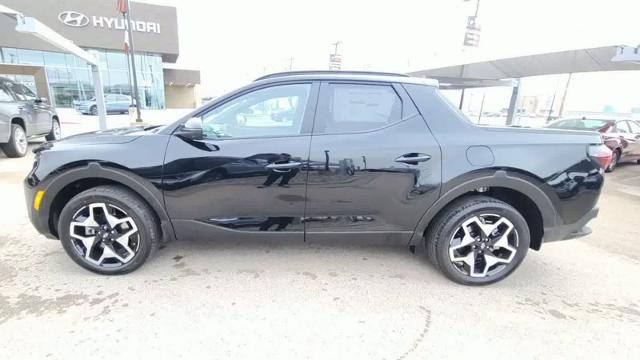 2024 Hyundai SANTA CRUZ Vehicle Photo in Odessa, TX 79762