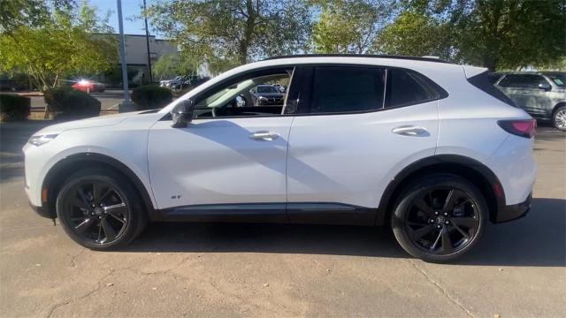 2024 Buick Envision Vehicle Photo in GOODYEAR, AZ 85338-1310