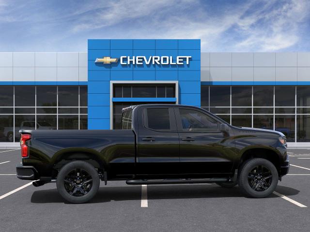 2025 Chevrolet Silverado 1500 Vehicle Photo in PEMBROKE PINES, FL 33024-6534