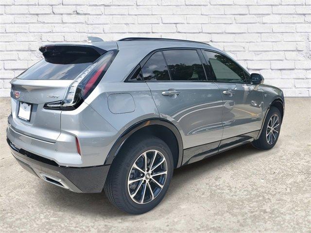 2025 Cadillac XT4 Vehicle Photo in SUNRISE, FL 33323-3202