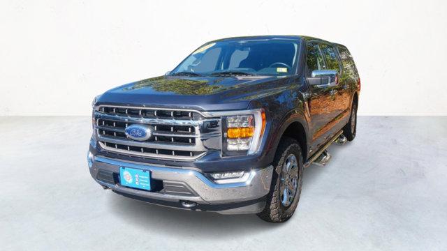 2021 Ford F-150 Vehicle Photo in Nashua, NH 03060