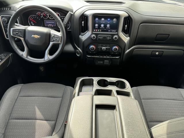 2022 Chevrolet Silverado 1500 LTD Vehicle Photo in SAINT JAMES, NY 11780-3219