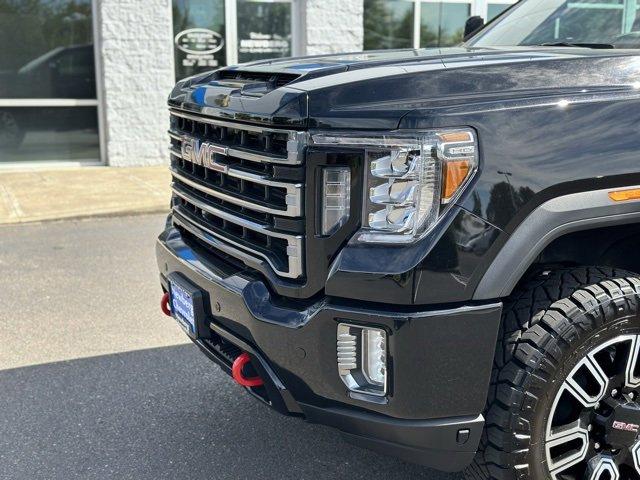 2022 GMC Sierra 3500 HD Vehicle Photo in NEWBERG, OR 97132-1927