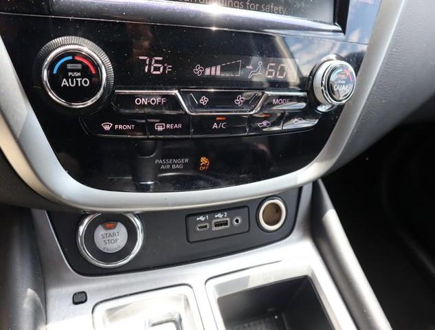 2023 Nissan MURANO SV Vehicle Photo in DETROIT, MI 48207-4102