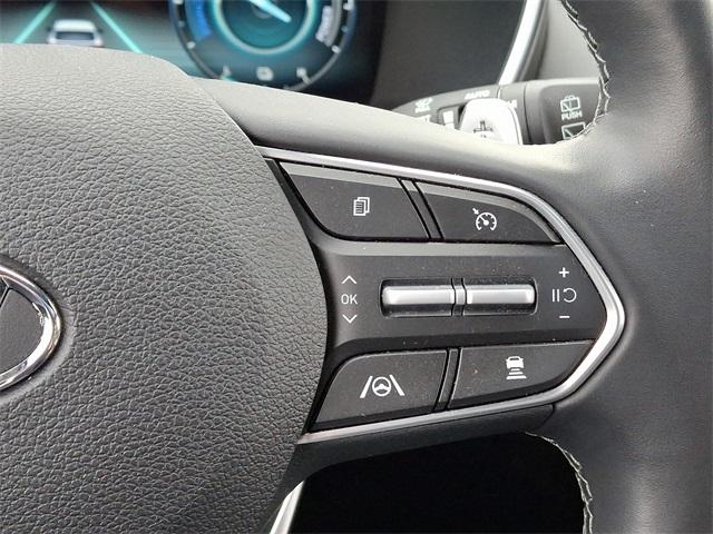 2023 Hyundai SANTA FE Plug-In Hybrid Vehicle Photo in New Bloomfield, PA 17068