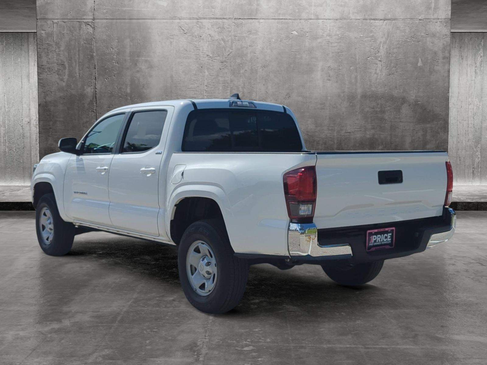 2023 Toyota Tacoma 2WD Vehicle Photo in Ft. Myers, FL 33907