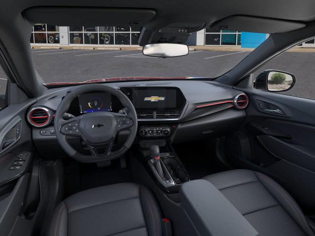 2025 Chevrolet Trax Vehicle Photo in MOON TOWNSHIP, PA 15108-2571