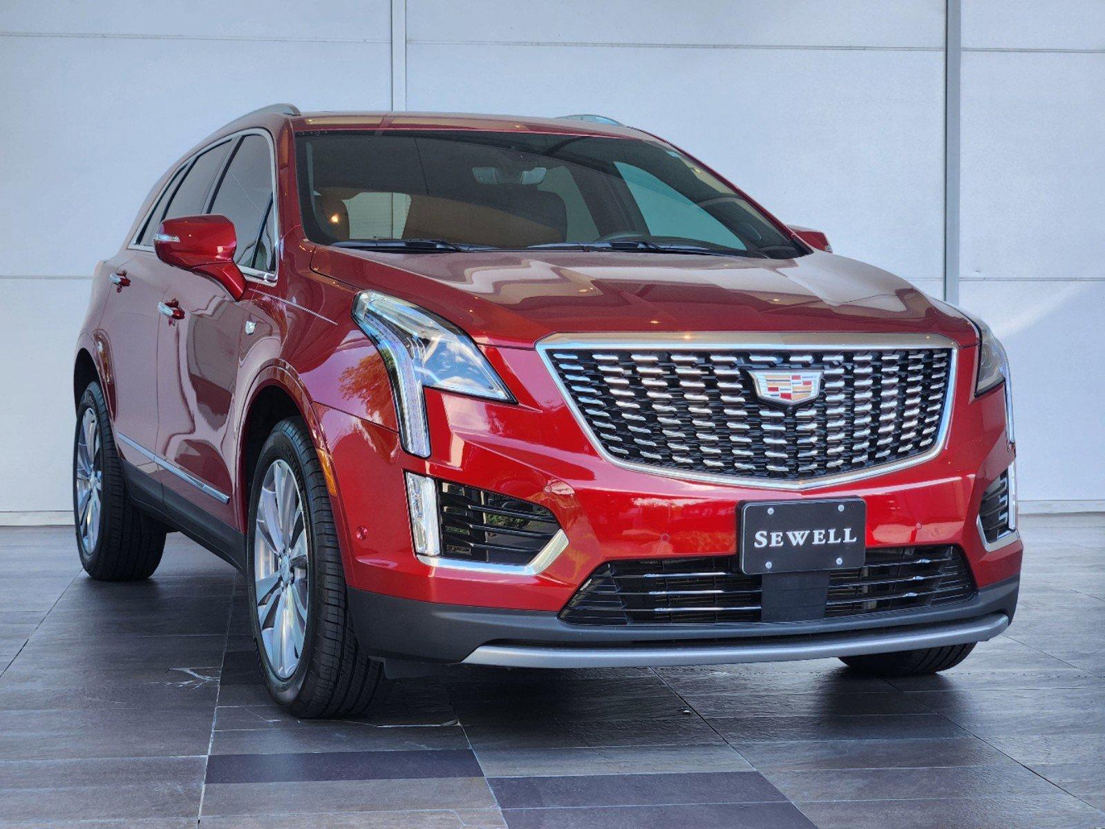 2024 Cadillac XT5 Vehicle Photo in HOUSTON, TX 77079-1502