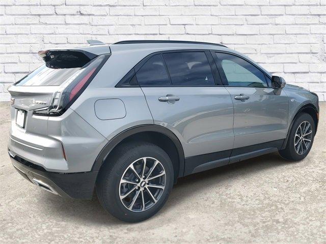 2025 Cadillac XT4 Vehicle Photo in SUNRISE, FL 33323-3202