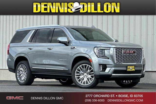 2024 GMC Yukon Vehicle Photo in BOISE, ID 83705-3761