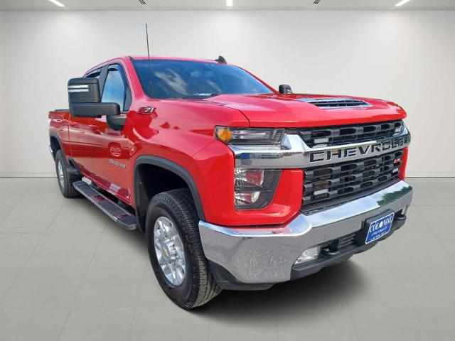 Used 2022 Chevrolet Silverado 2500HD LT with VIN 2GC4YNEY7N1238543 for sale in Acton, MA