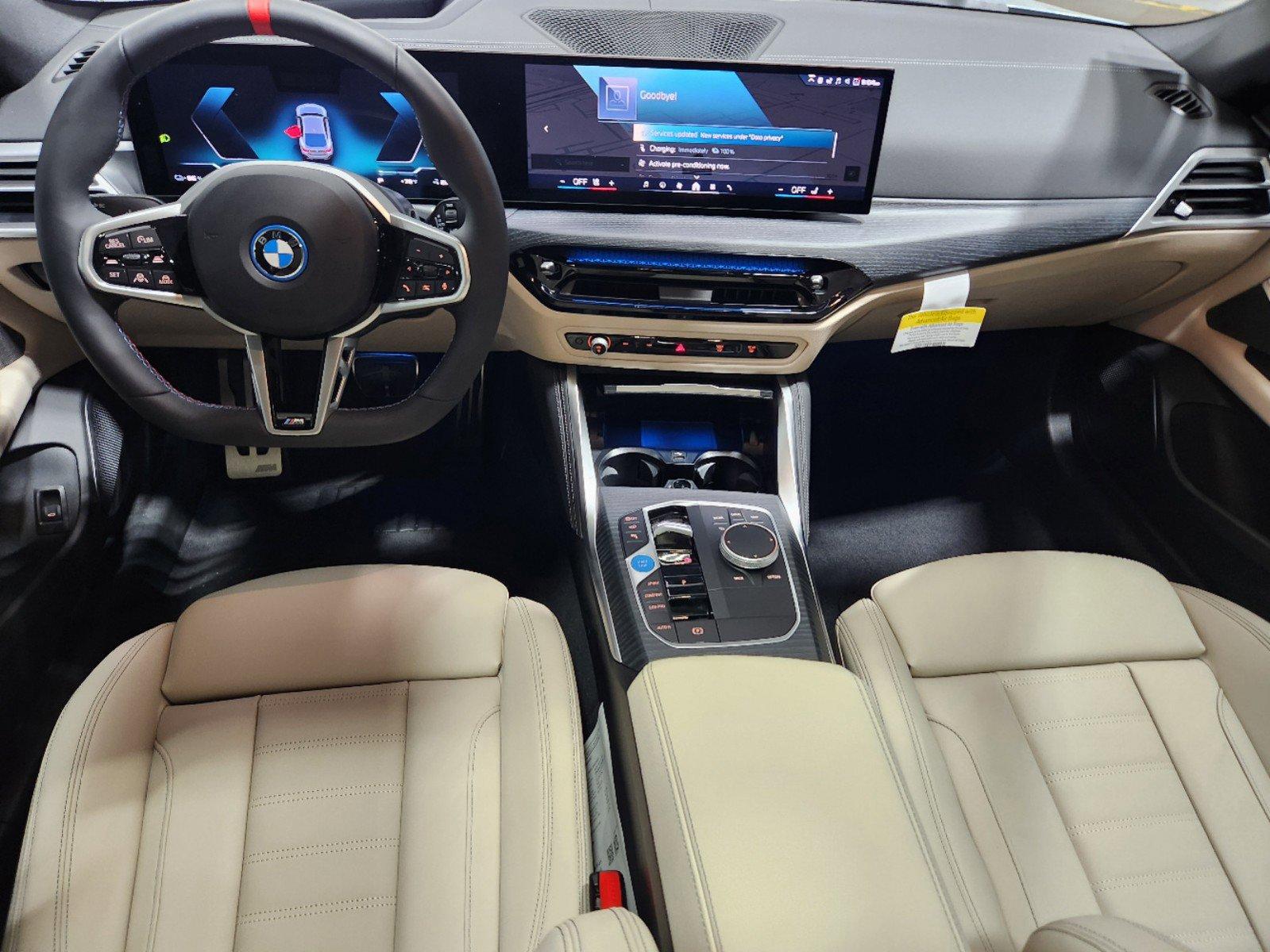 2025 BMW i4 Vehicle Photo in GRAPEVINE, TX 76051