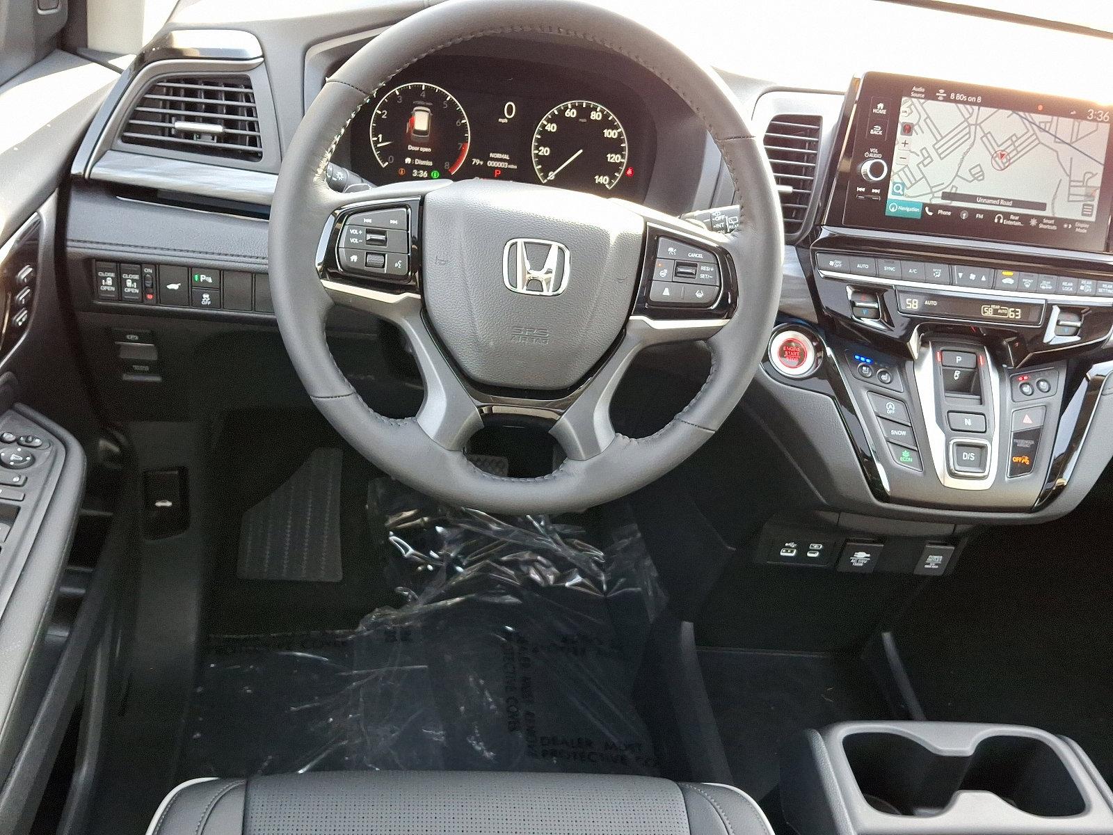 2025 Honda Odyssey Vehicle Photo in Harrisburg, PA 17111