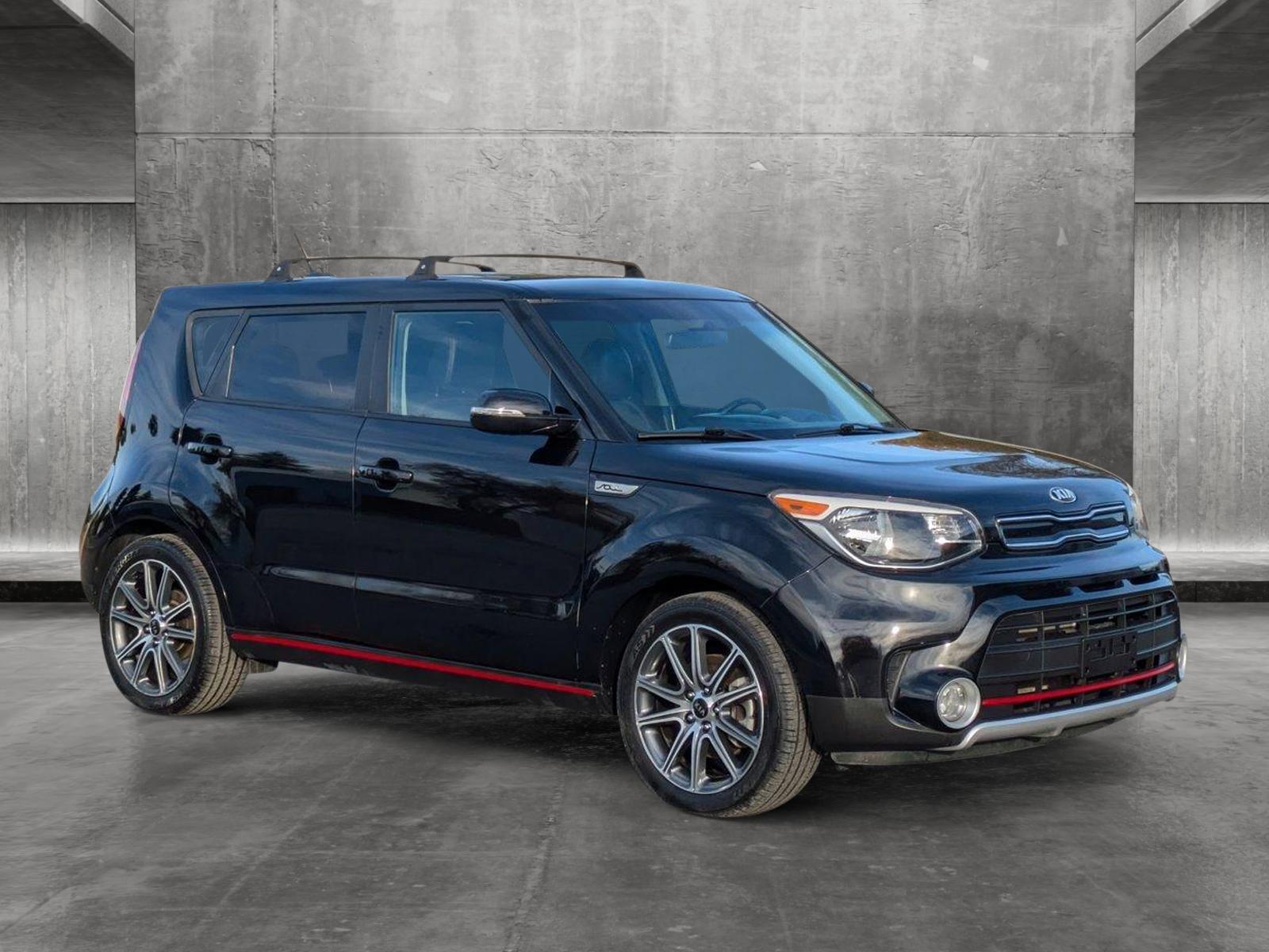 2018 Kia Soul Vehicle Photo in SPOKANE, WA 99212-2978