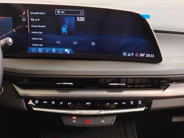2025 Cadillac XT4 Vehicle Photo in PINEVILLE, NC 28134-8495