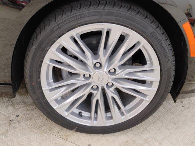 2025 Cadillac CT4 Vehicle Photo in PINEVILLE, NC 28134-8495