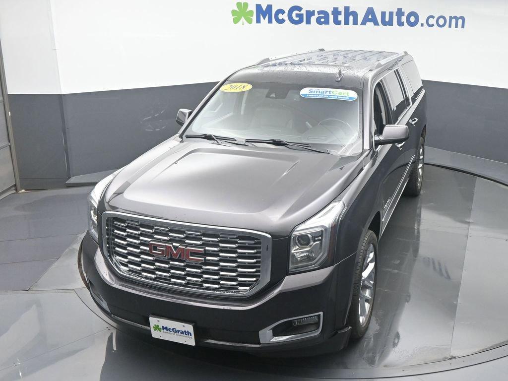 2018 GMC Yukon XL Vehicle Photo in Cedar Rapids, IA 52402