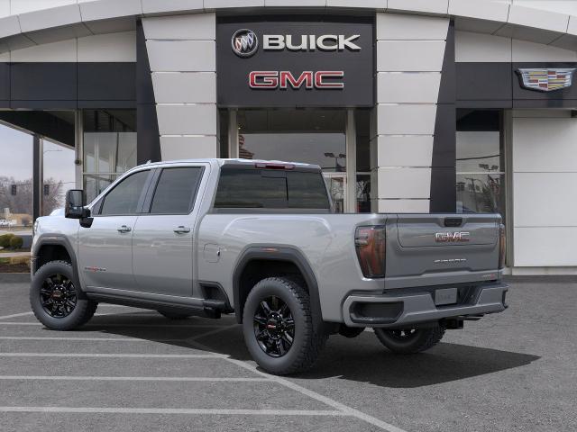 2025 GMC Sierra 2500 HD Vehicle Photo in INDEPENDENCE, MO 64055-1377