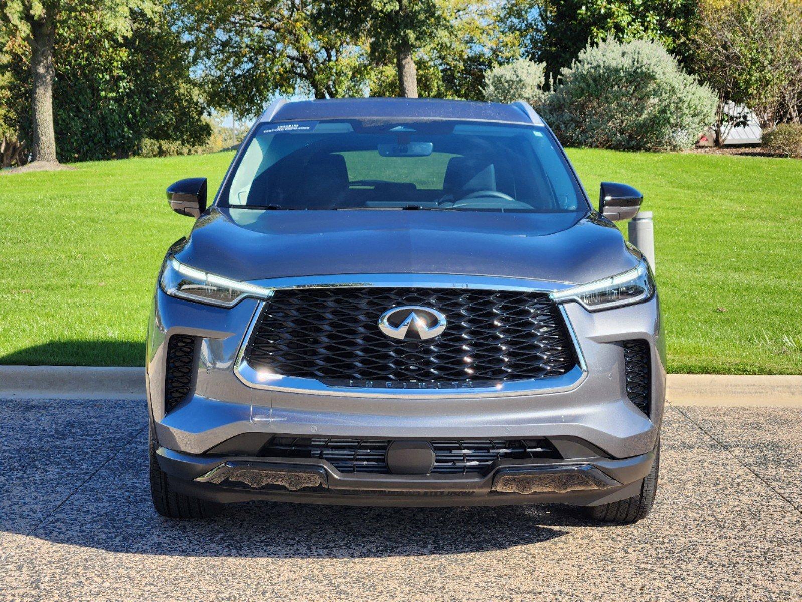 2025 INFINITI QX60 Vehicle Photo in Fort Worth, TX 76132