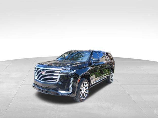 2023 Cadillac Escalade ESV Vehicle Photo in DELRAY BEACH, FL 33483-3294