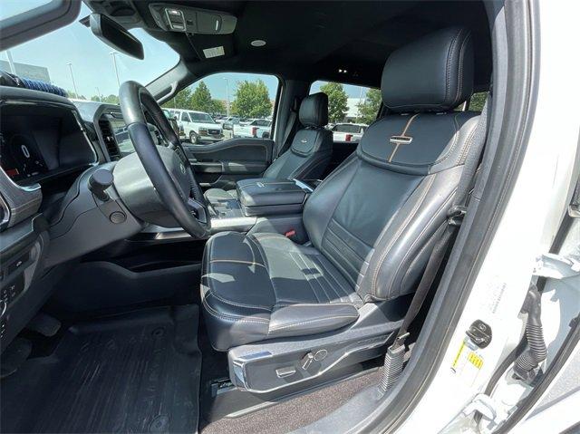 2021 Ford F-150 Vehicle Photo in BENTONVILLE, AR 72712-4322