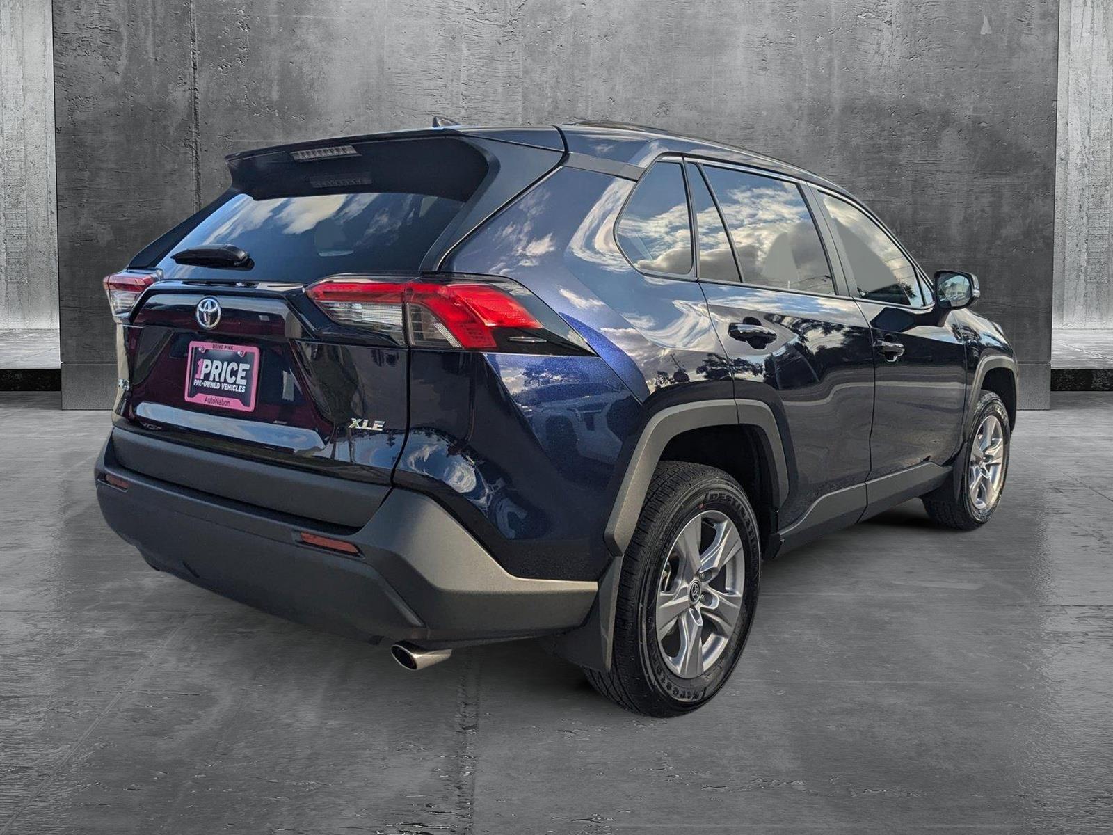 2024 Toyota RAV4 Vehicle Photo in Winter Park, FL 32792