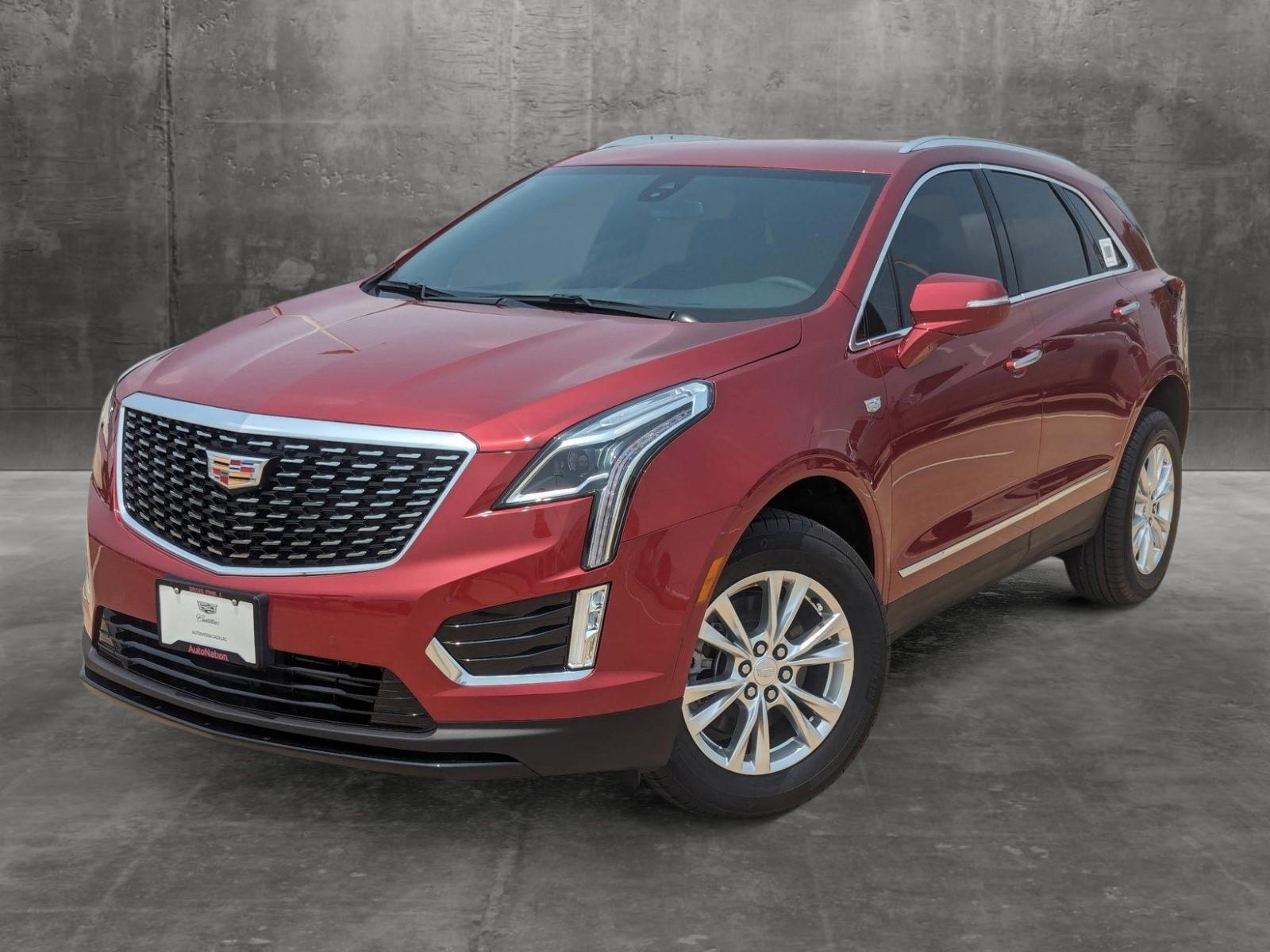 2024 Cadillac XT5 Vehicle Photo in CORPUS CHRISTI, TX 78412-4902