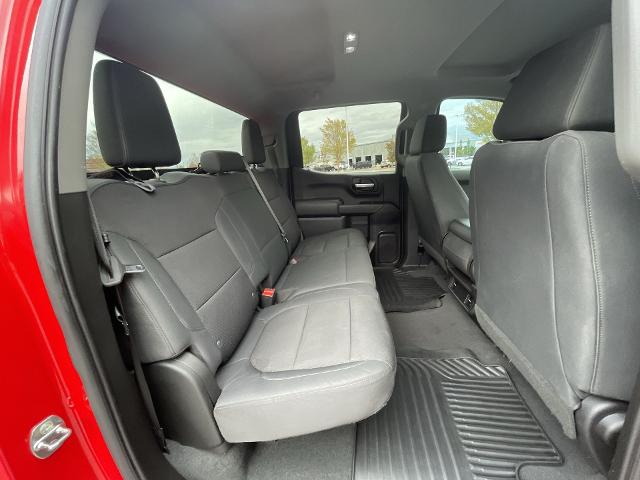 2019 Chevrolet Silverado 1500 Vehicle Photo in BENTONVILLE, AR 72712-4322