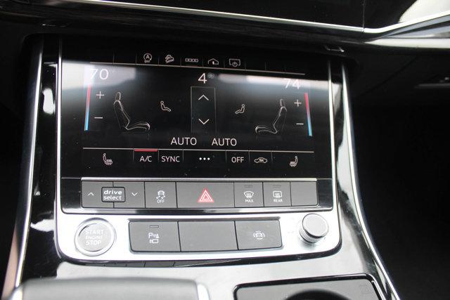 2023 Audi Q7 Vehicle Photo in HOUSTON, TX 77090