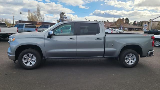 2025 Chevrolet Silverado 1500 Vehicle Photo in FLAGSTAFF, AZ 86001-6214