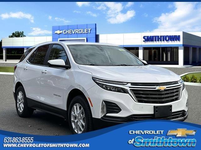 2022 Chevrolet Equinox Vehicle Photo in SAINT JAMES, NY 11780-3219