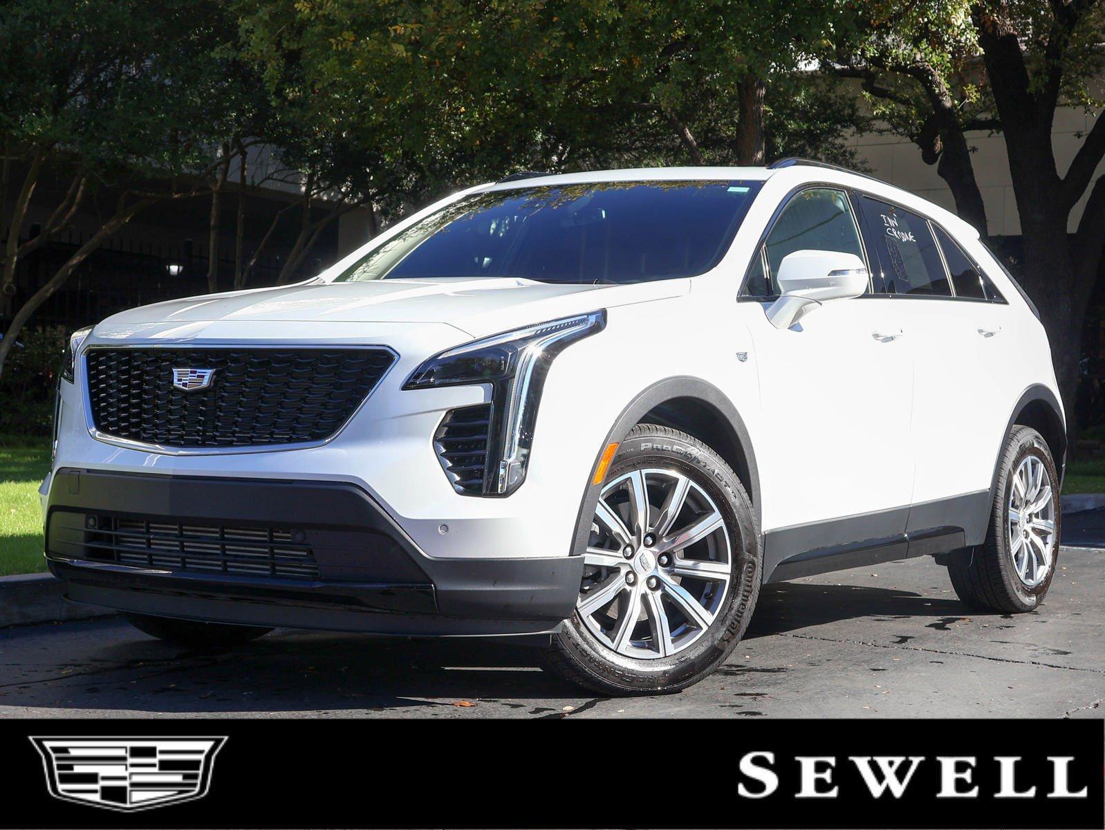 2023 Cadillac XT4 Vehicle Photo in DALLAS, TX 75209-3095