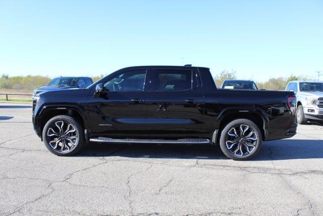 2025 GMC Sierra EV Vehicle Photo in Greenville, TX 75402